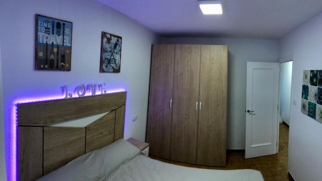 Appartamento Penismar74 Peñíscola Esterno foto