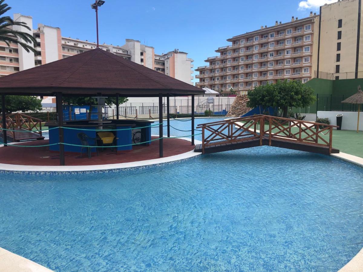 Appartamento Penismar74 Peñíscola Esterno foto