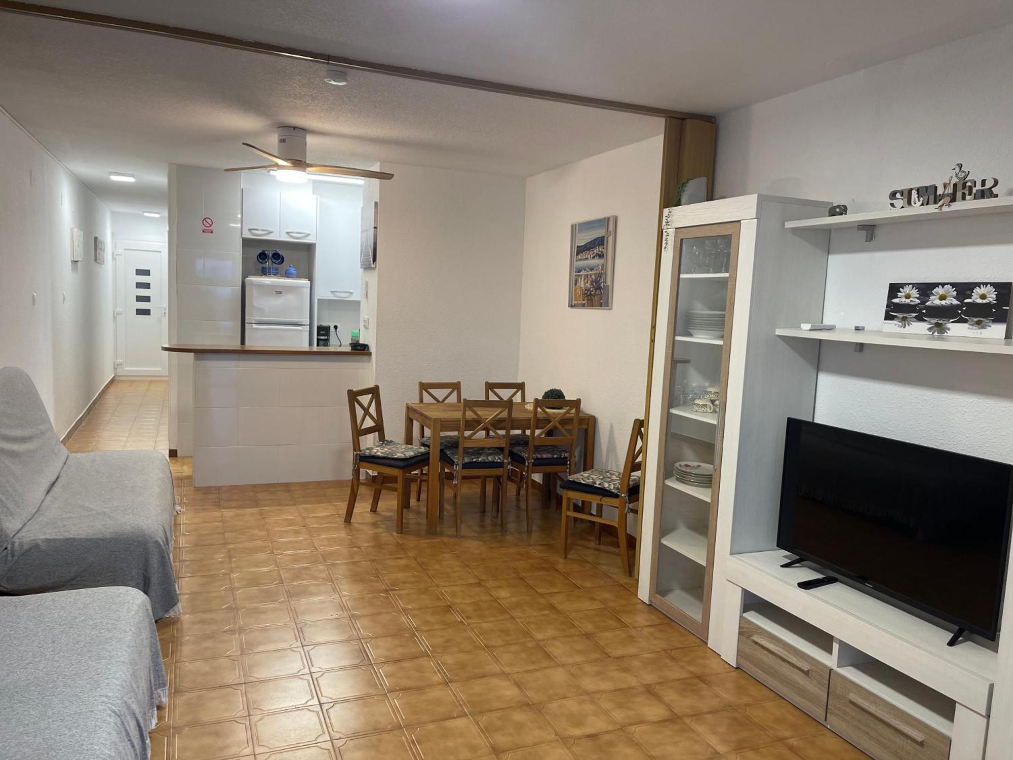 Appartamento Penismar74 Peñíscola Esterno foto